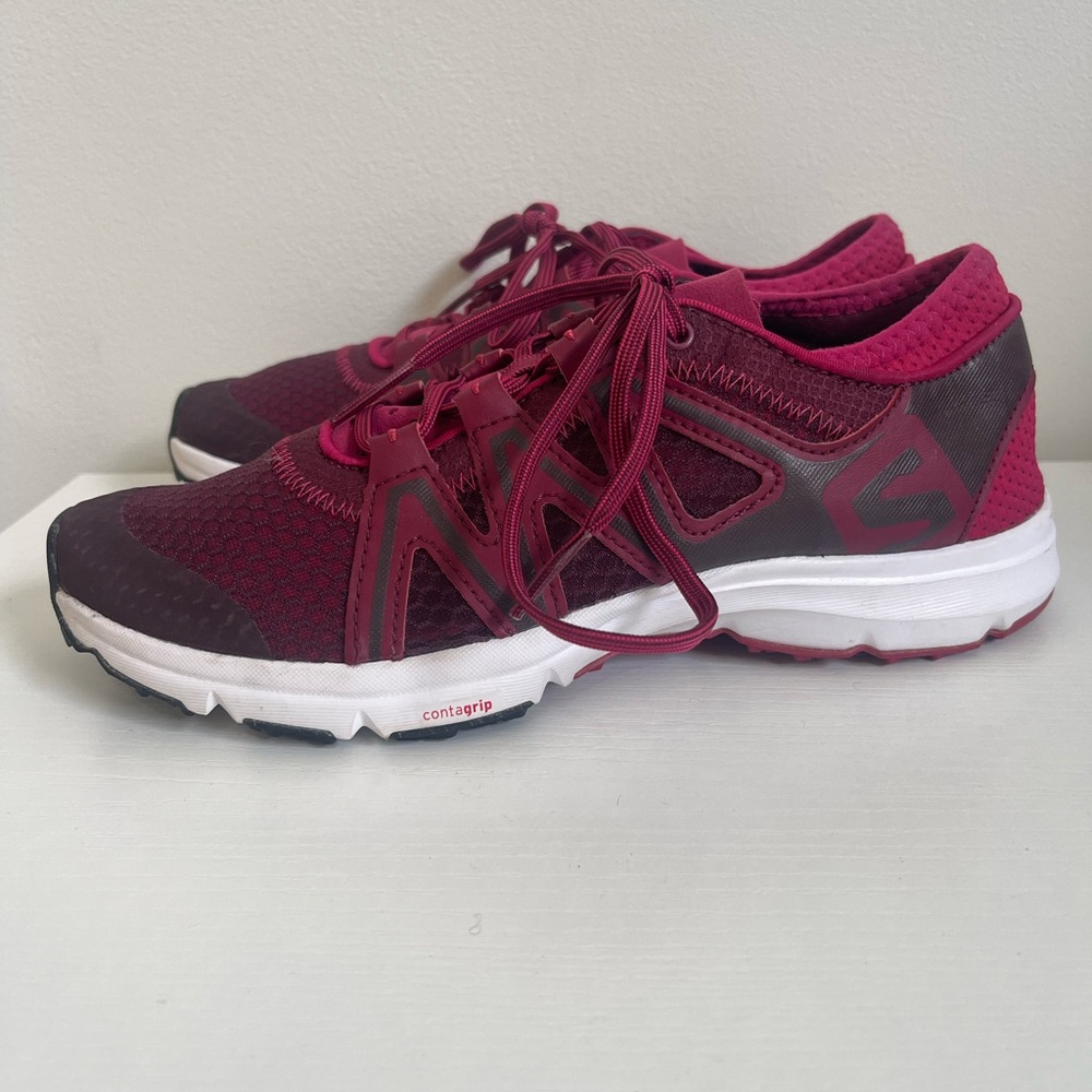 Salomon Women's Crossamphibian Swift 2 Shoe Pink Size 6 NWOT